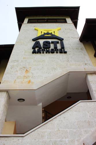 Asti Arthotel, Царево, Болгария, фотографии туров