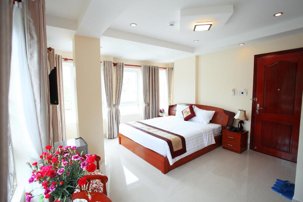 Отдых в отеле Sun & Sea Phu Quoc Hotel Фу Куок (остров) Вьетнам