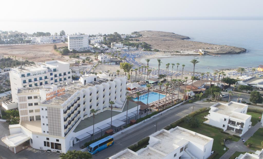 Pavlo Napa Beach Hotel, Кипр, Айя-Напа