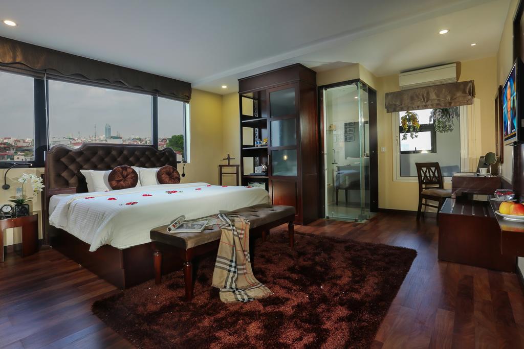 Відпочинок в готелі Hanoi Marvellous Hotel & Spa Ханой