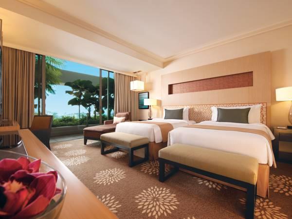 Hotel reviews Marina Bay Sands