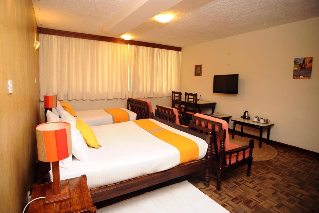 Найроби Kenya Comfort Hotel Suites цены