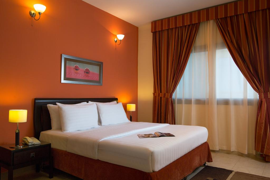 Горящие туры в отель Time Topaz Hotel Apartments Дубай (город)