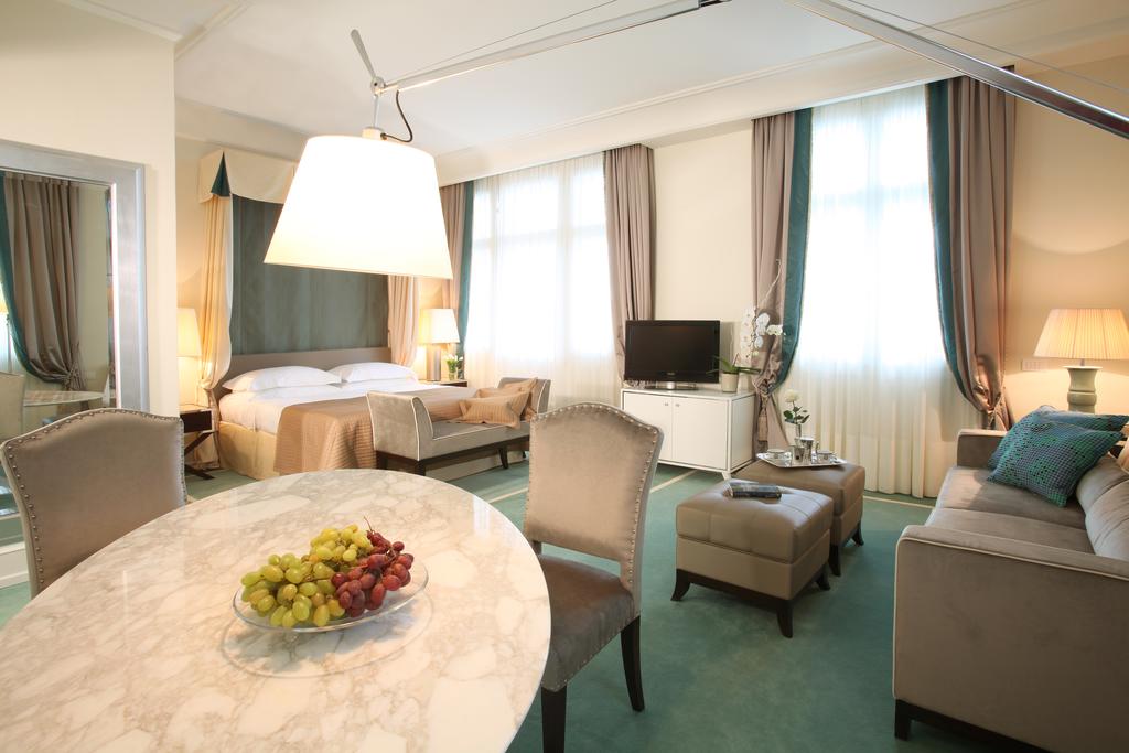 Starhotels Savoia Excelsior Palace, Триест, Италия, фотографии туров