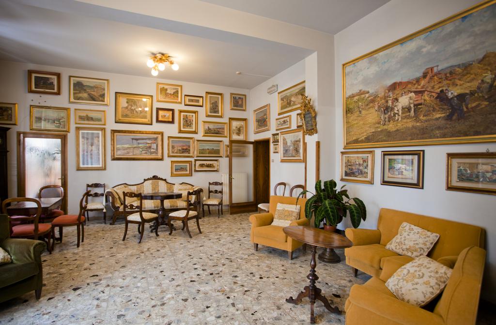Отдых в отеле Albergo Stella (San Casciano Terme) Тоскана Италия