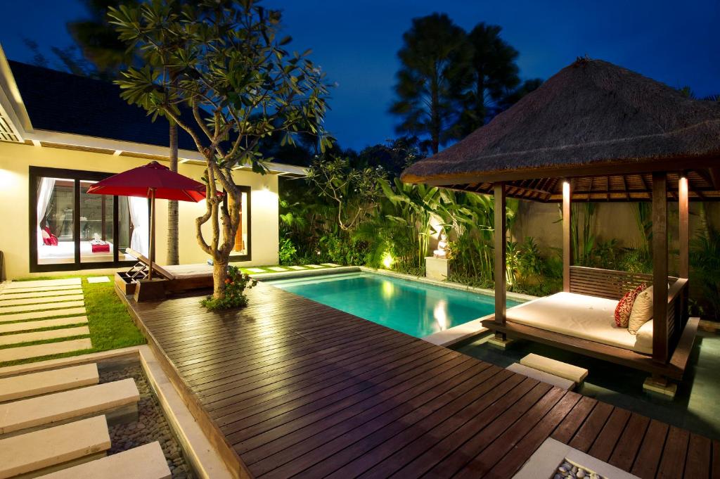 Отзывы туристов Chandra Luxury Villas Bali