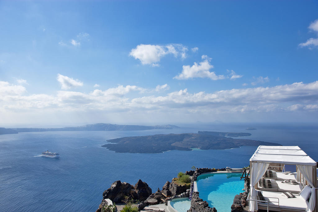 Туры в отель Honeymoon Petra Villas Санторини (остров) Греция