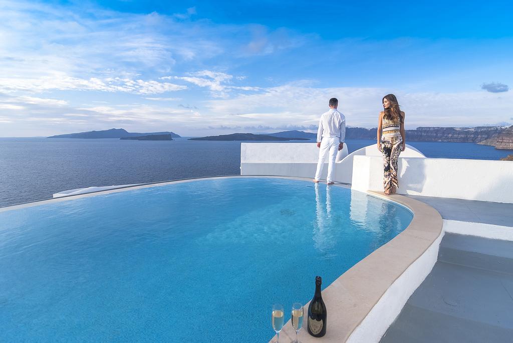 Ambassador Santorini Luxury Villas & Suites фото та відгуки