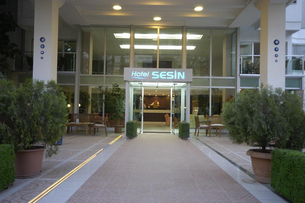 Sesin Hotel Турция цены