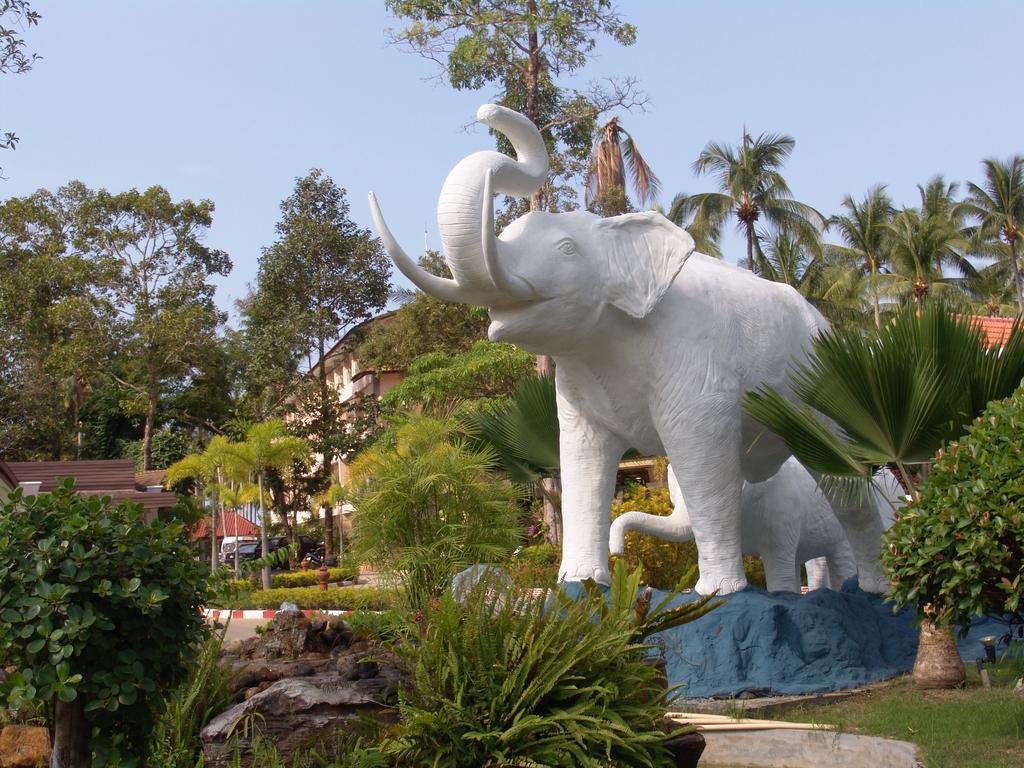 Горящие туры в отель Chang Park Resort & Spa