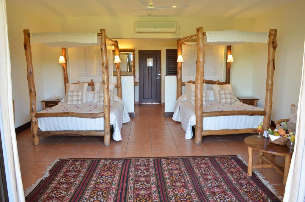 Odpoczynek w hotelu Baobab Beach Resort