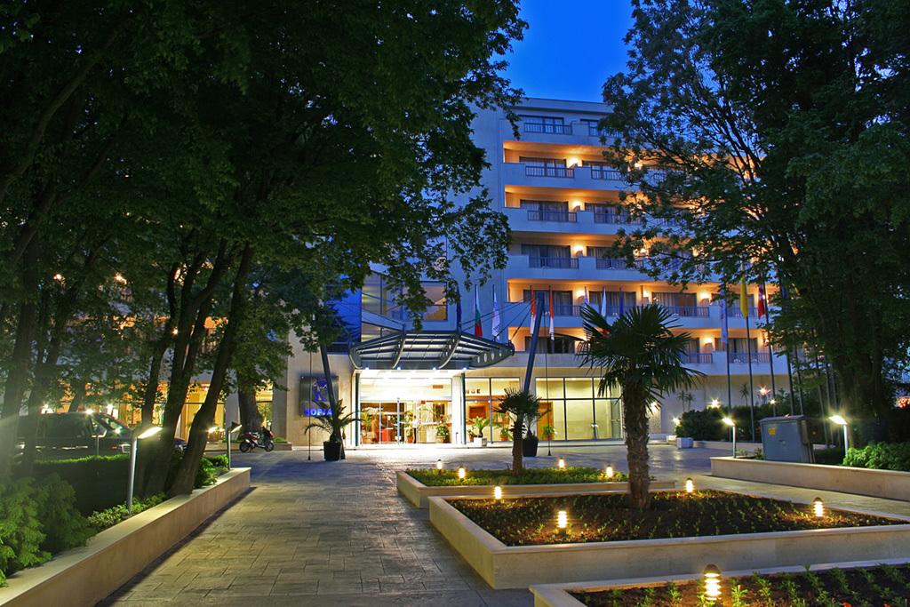 Hotel, Bulgaria, Golden Sands, Sofia