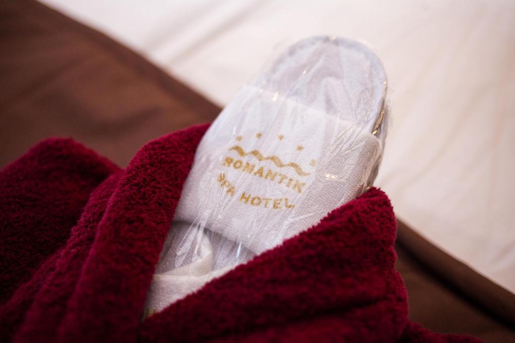 Oferty hotelowe last minute Romantik Spa Hotel