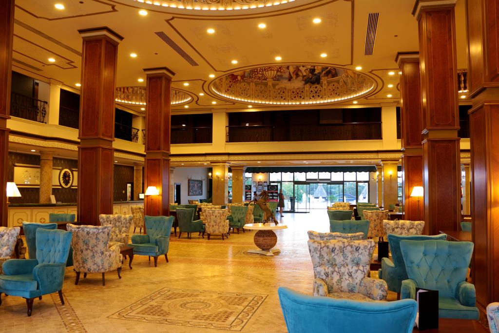 Отдых в отеле Venezia Palace Анталия Турция