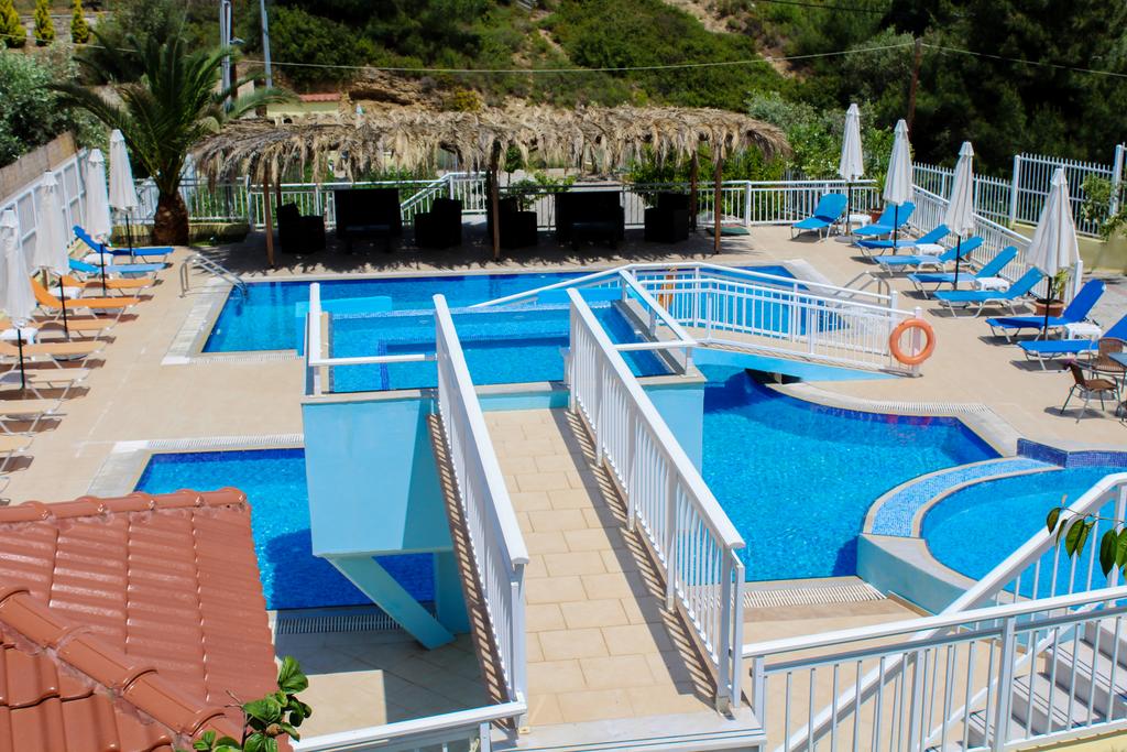 Отдых в отеле Diamond Hotel Тасос (остров) Греция
