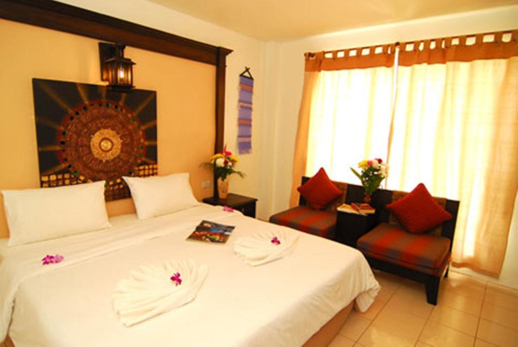 Горящие туры в отель Lanta Palace Resort & Beach Club