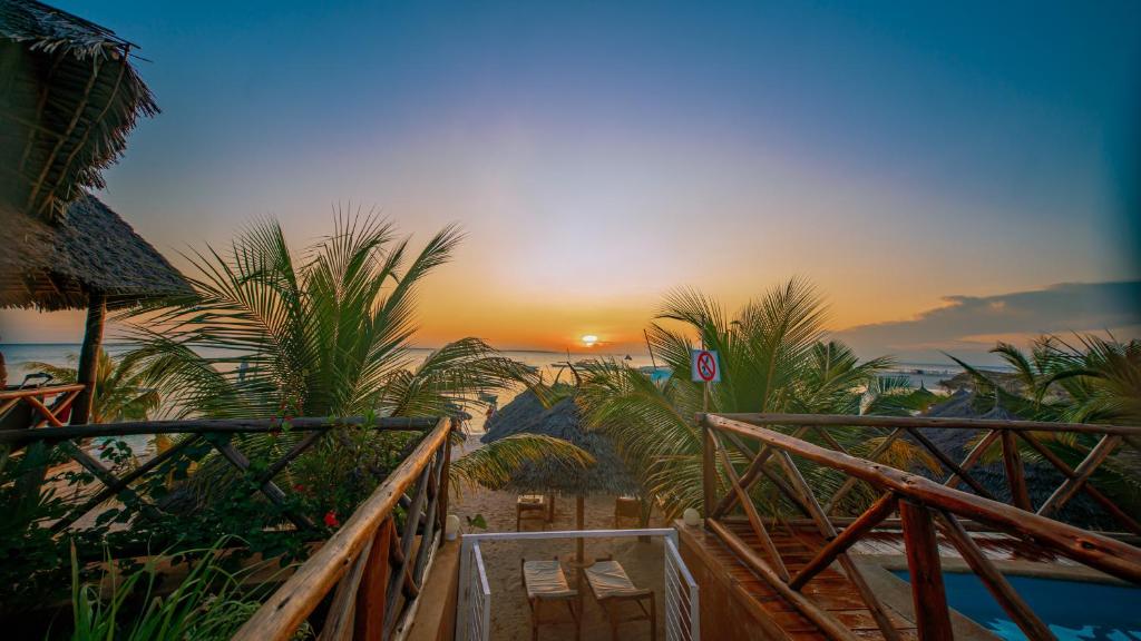 Тури в готель Sansi Kendwa Beach Resort Кендва Танзанія