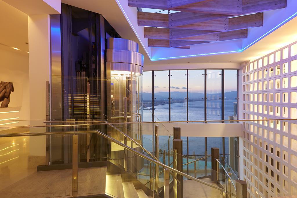Lindos Blu Luxury Hotel & Suites, Греція, Родос (Середземне узбережжя), тури, фото та відгуки