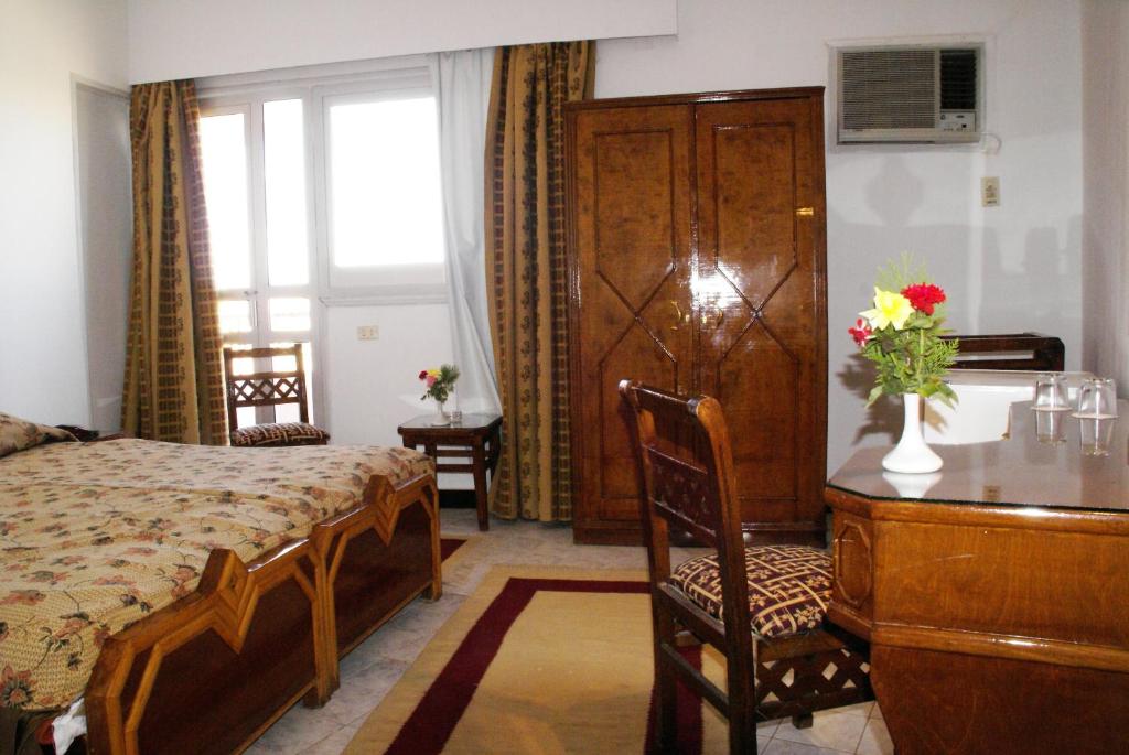 Отель, Египет, Асуан, Sara Hotel Aswan