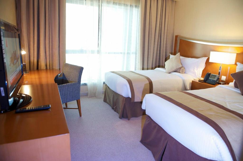 Grand Bellevue Hotel Apartment Dubai, Dubaj (miasto) ceny