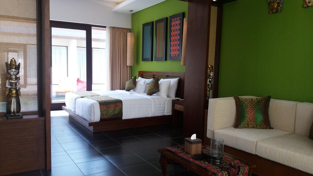 Гарячі тури в готель La Leela Jimbaran Bali Джімбаран Індонезія