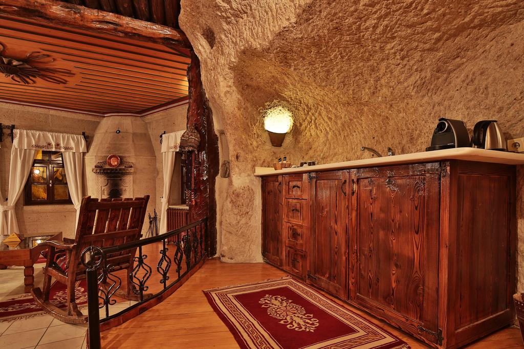Туры в отель Cappadocia Cave Suites Гереме