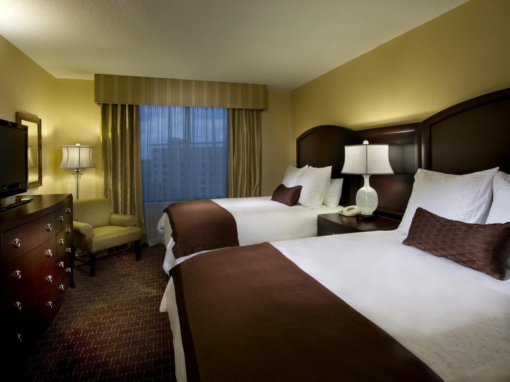 Отзывы туристов Caribe Royale Orlando All-Suites Hotel