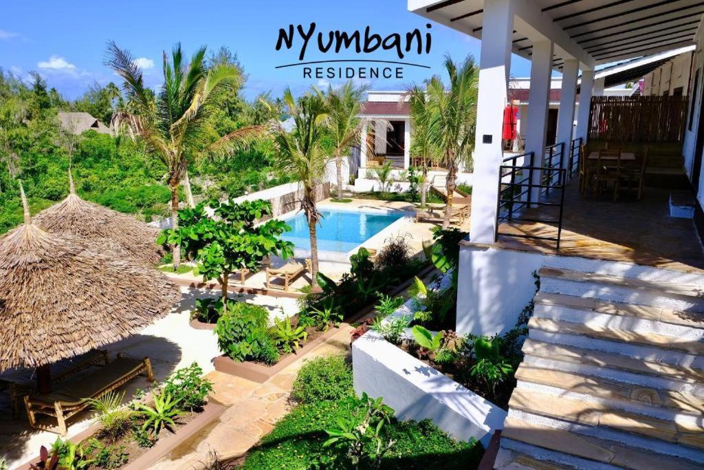 Nyumbani Residence Apartments, Tanzania, Jambiani, wakacje, zdjęcia i recenzje
