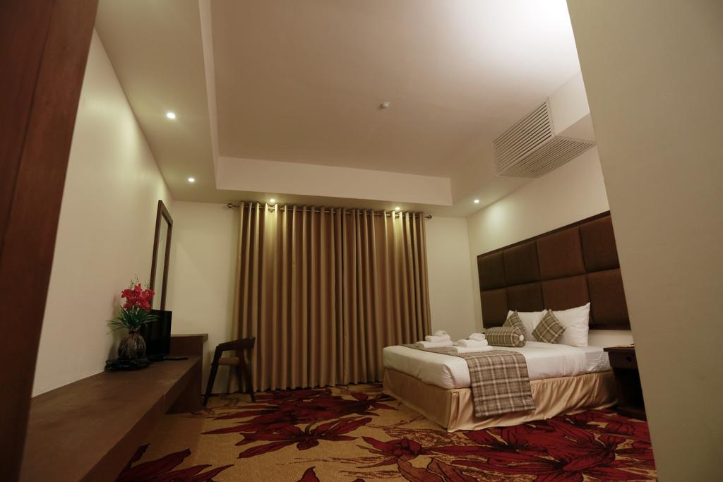 Odpoczynek w hotelu Avenra Gangaara