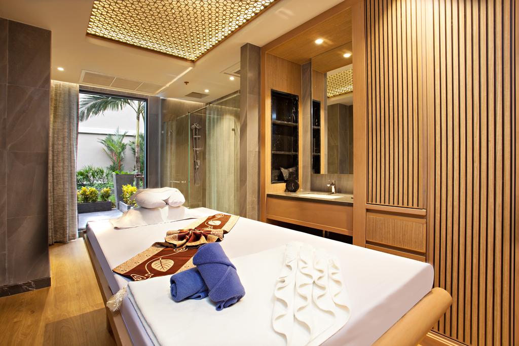 Відпочинок в готелі Le Meridien Khao Lak Resort & Spa (ex. Bangsak Merlin)