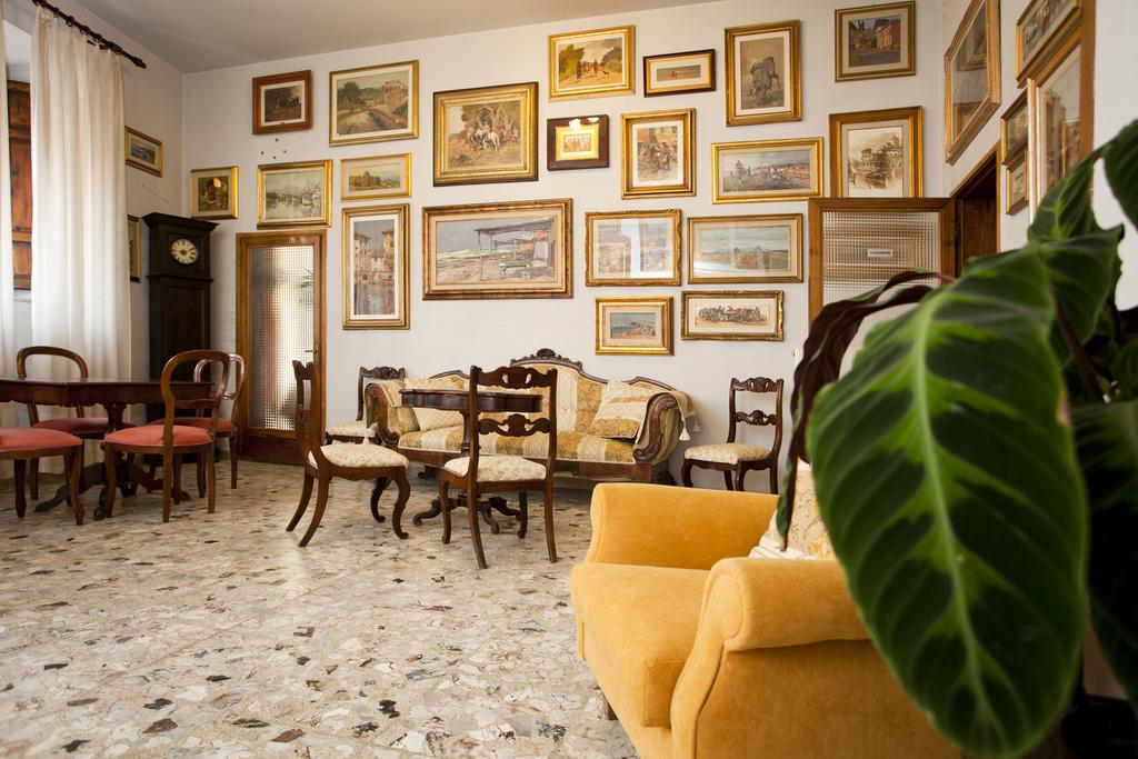 Отдых в отеле Albergo Stella (San Casciano Terme) Тоскана