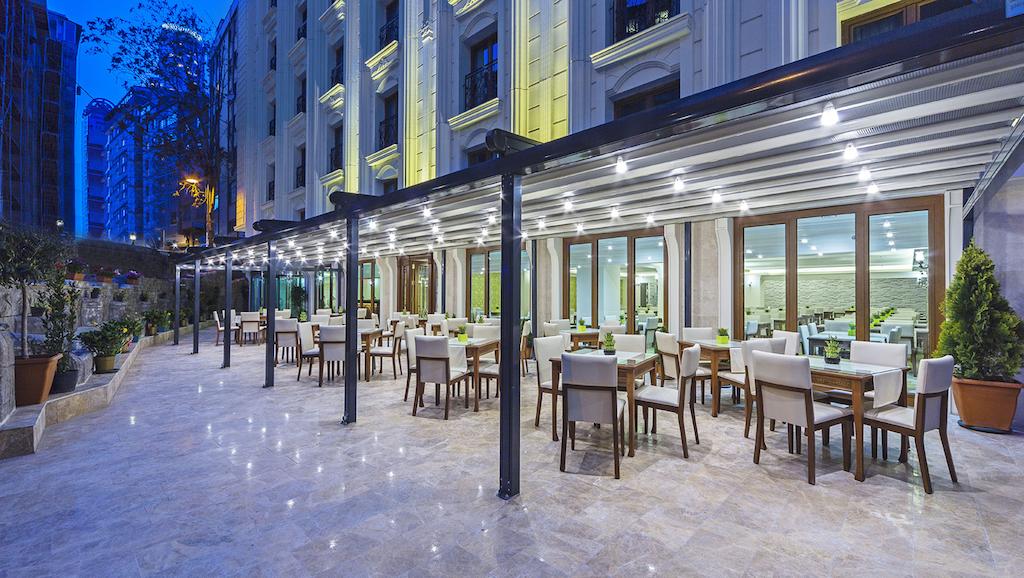 Туры в отель Lausos Palace Hotel Стамбул Турция