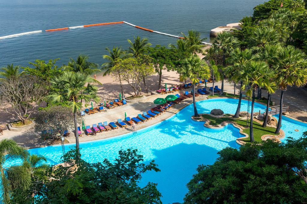 Wakacje hotelowe Garden Sea View Pattaya Tajlandia