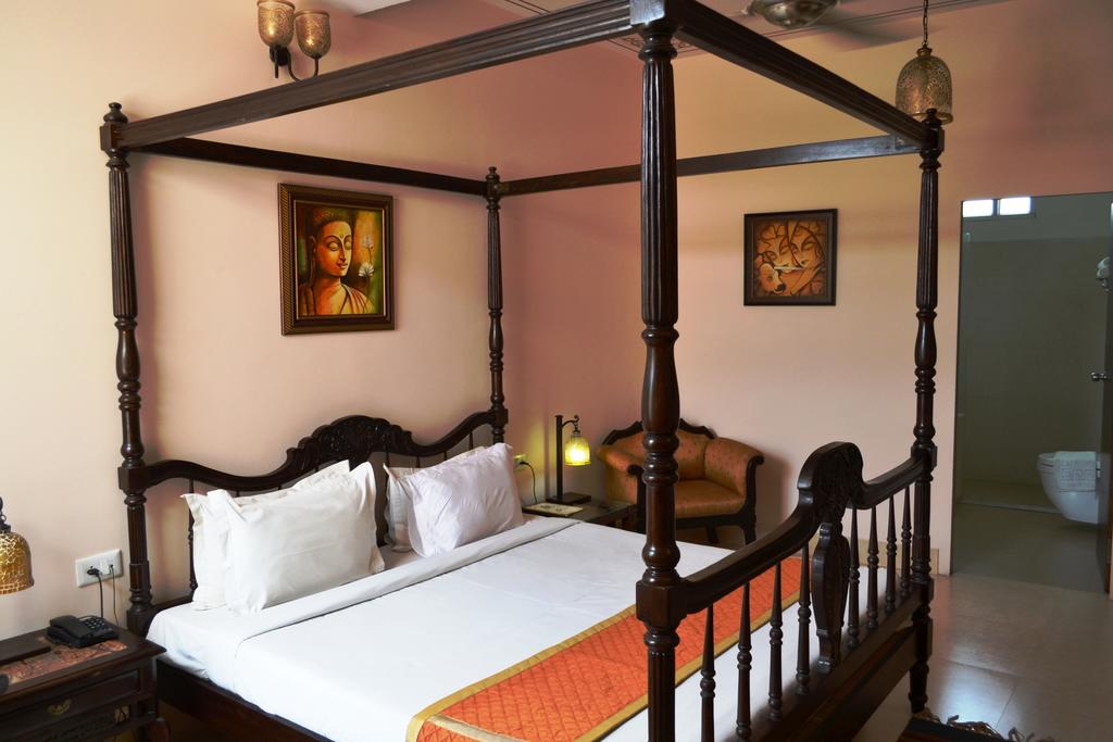 Джайсалмер Suryaa Villa (A Classic Heritage Hotel) цены