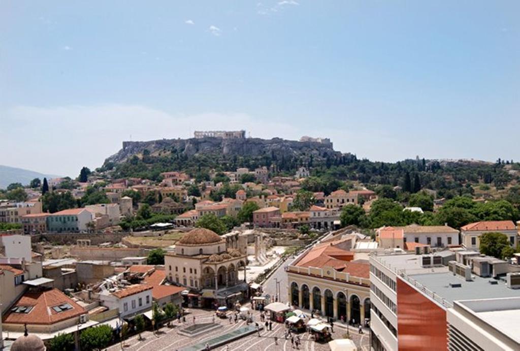 Отдых в отеле A For Athens Hotel Афины Греция
