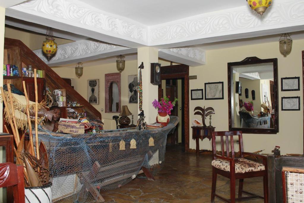 Горящие туры в отель Zanzibar House
