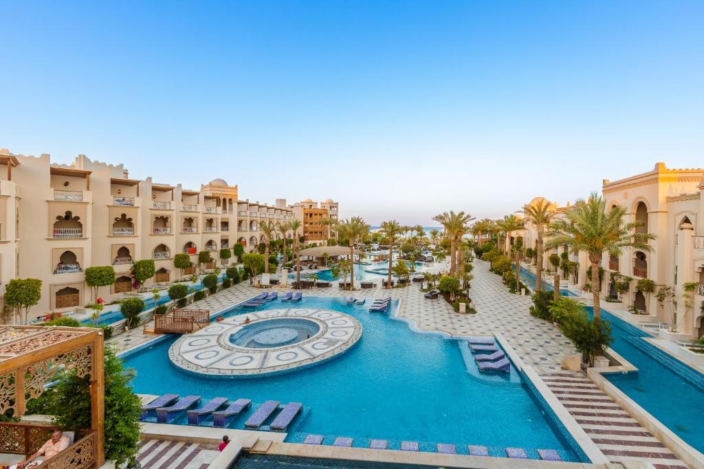 Горящие туры в отель The Grand Palace (Adults Only 18+) Хургада Египет
