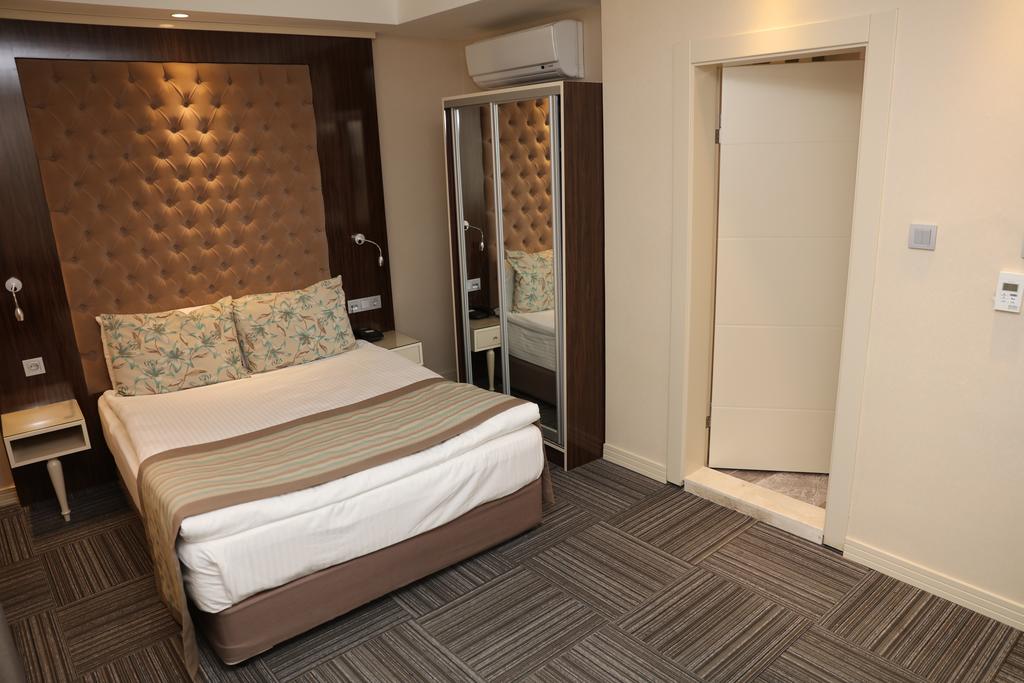 Відпочинок в готелі Ankara Gold Hotel Анкара Туреччина