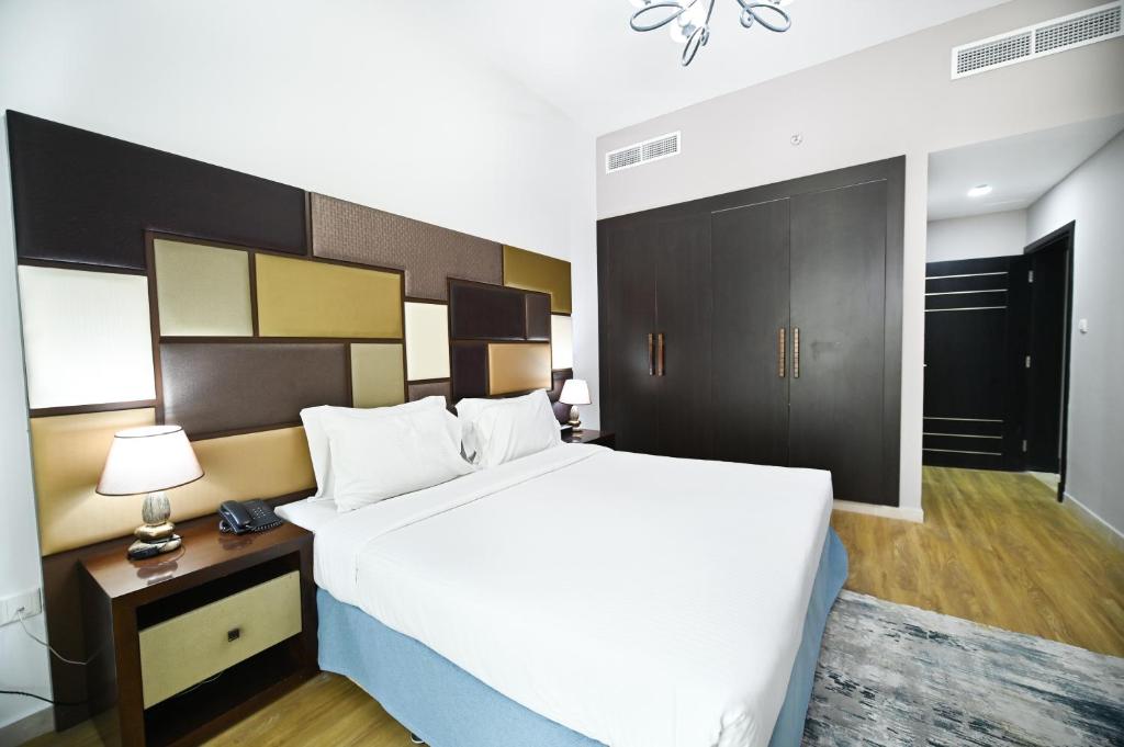 Al Waleed Palace Hotel Apartments - Oud Metha, Дубай (город) цены