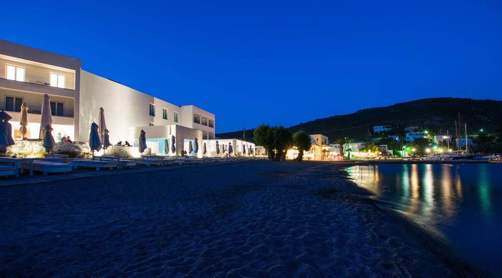 Patmos Aktis Suites and Spa Hotel, Греция, Патмос (остров)