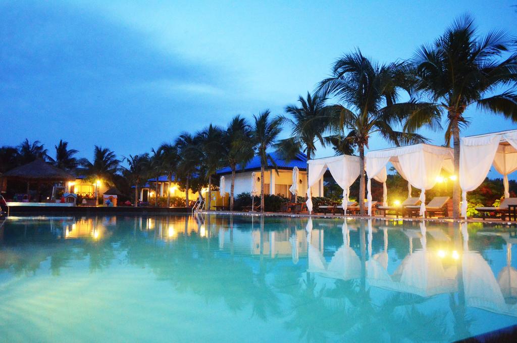 Melon Resort, Wietnam, Phan Thiet, wakacje, zdjęcia i recenzje
