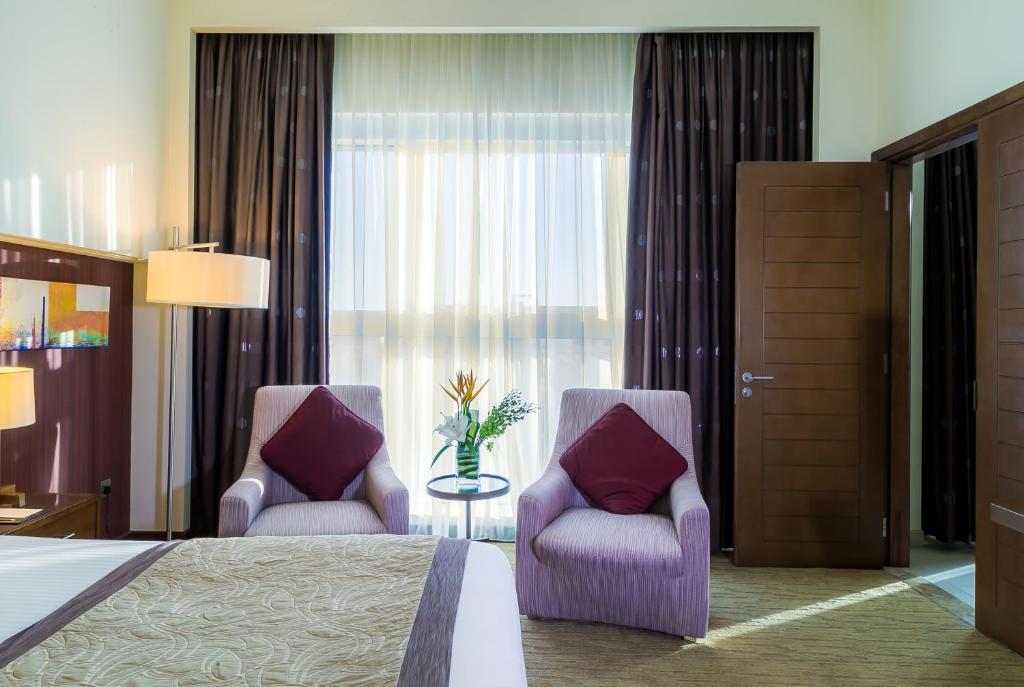 Oferty hotelowe last minute Grand Millenium Al Wahda Hotel