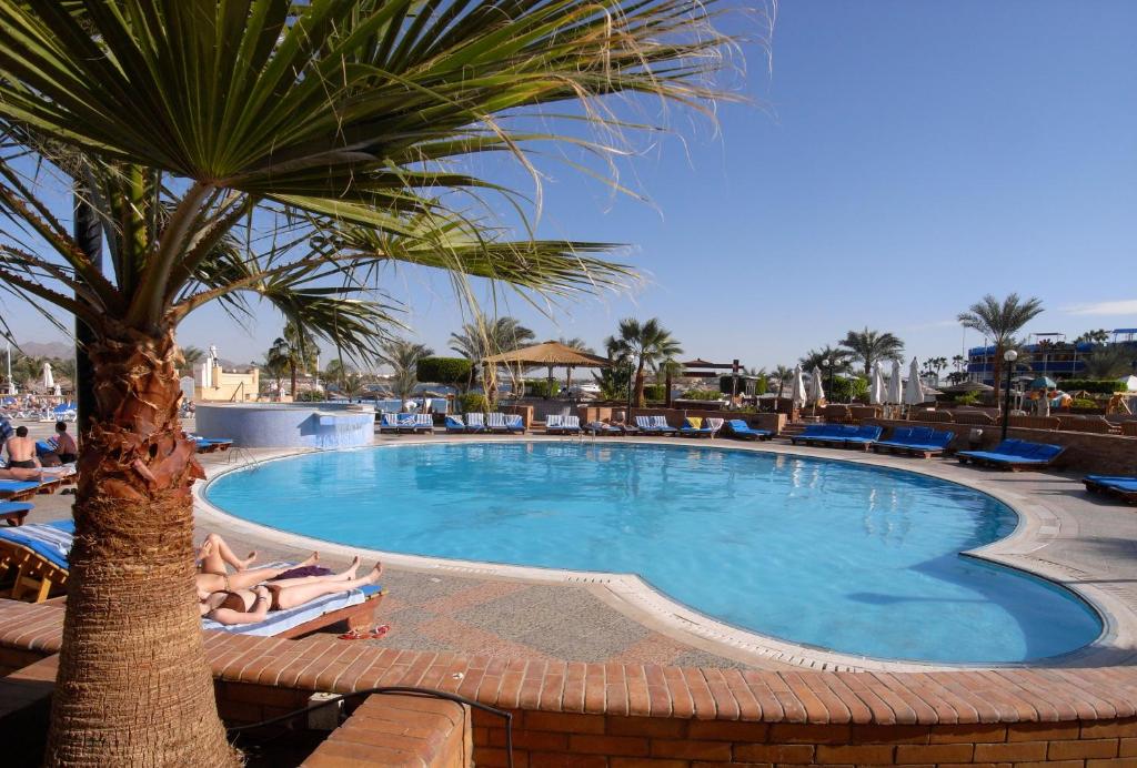 Відгуки про готелі Marina Sharm Hotel