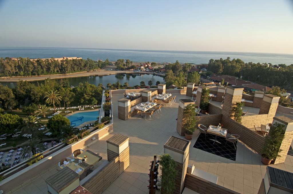 Турция Megasaray Resort Side (ex. Aska Side Grand Prestige)
