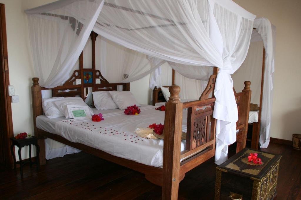 Zanzibar Retreat Hotel, фотографии