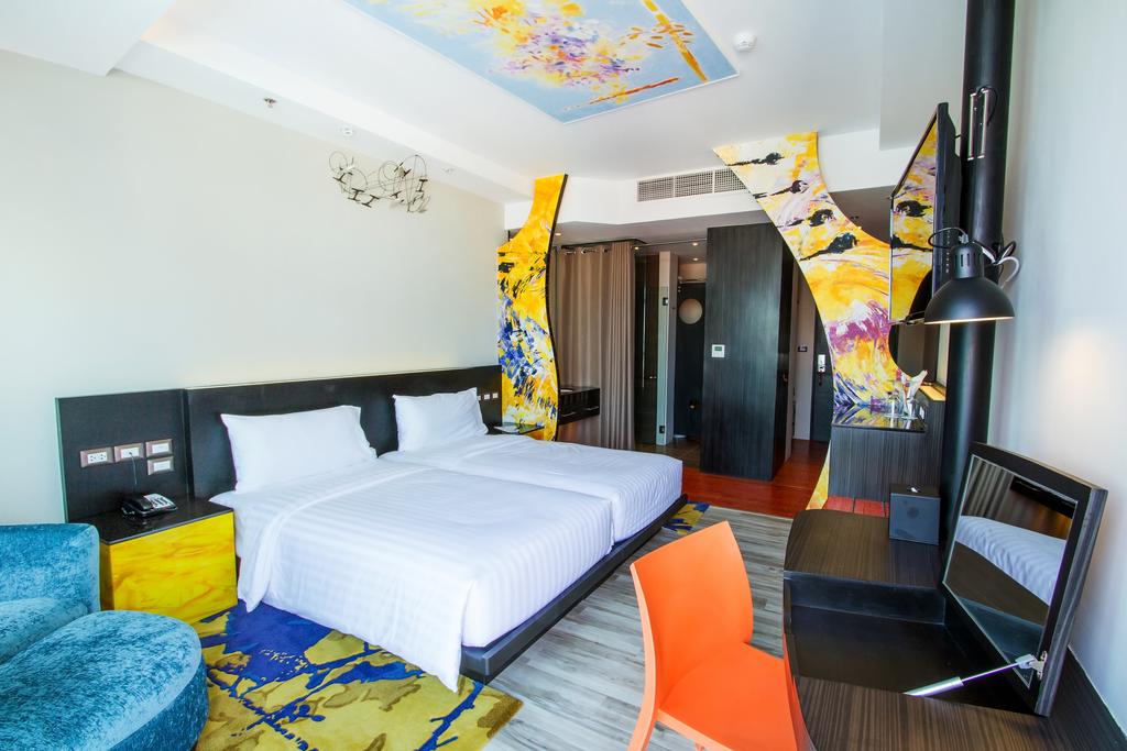 Отзывы об отеле Siam@Siam Design Hotel Pattaya