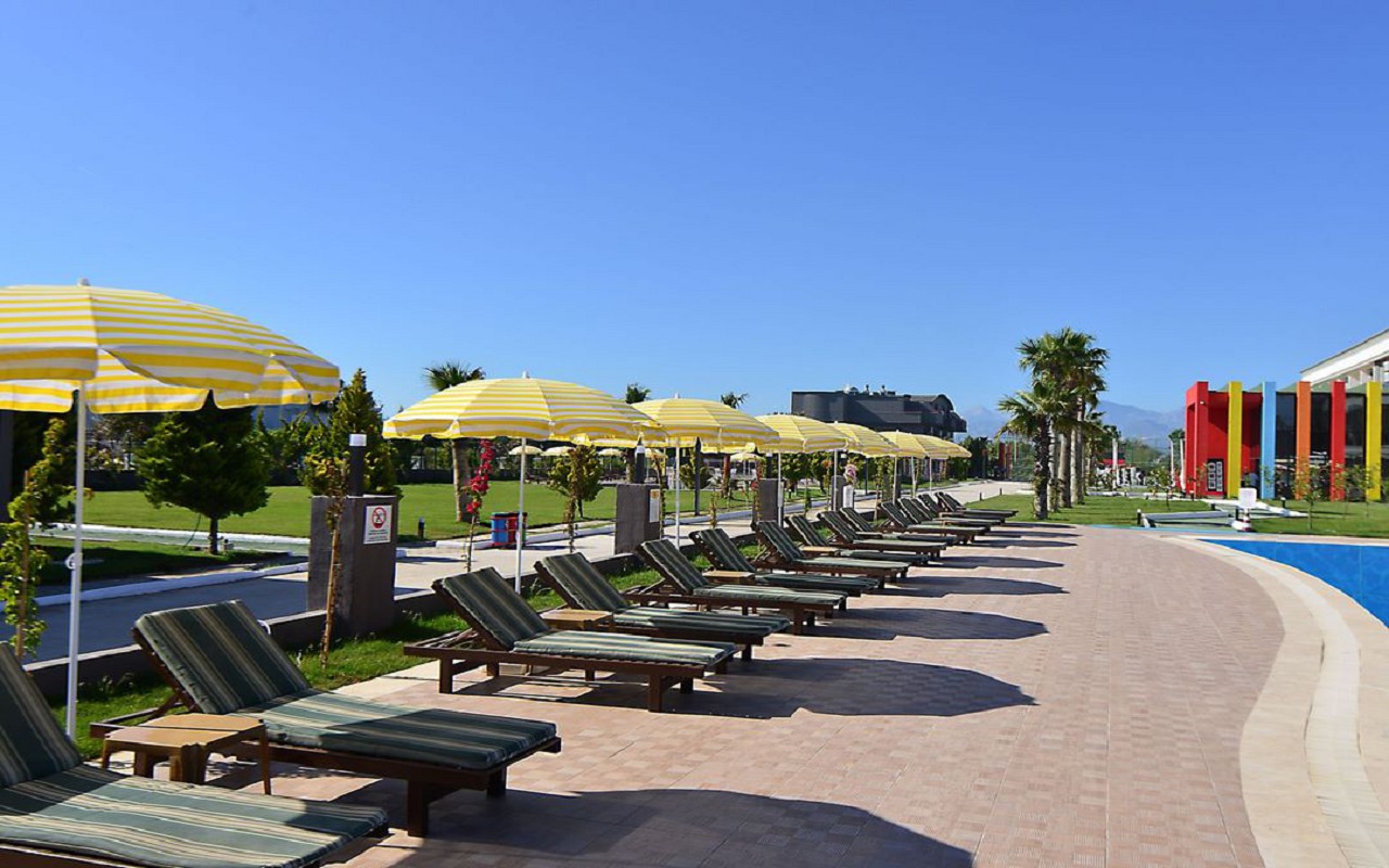 Hotella Resort & Spa (ex. Prado Sport Belek), wakacyjne zdjęcie