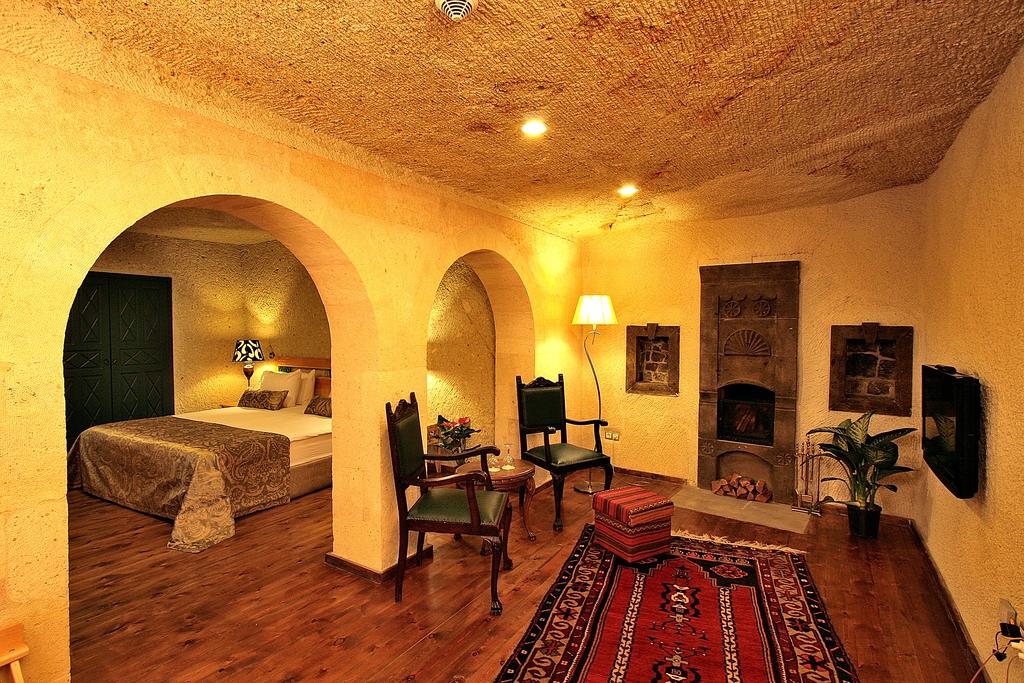 Гарячі тури в готель Cappadocia Estates Невшехір Туреччина