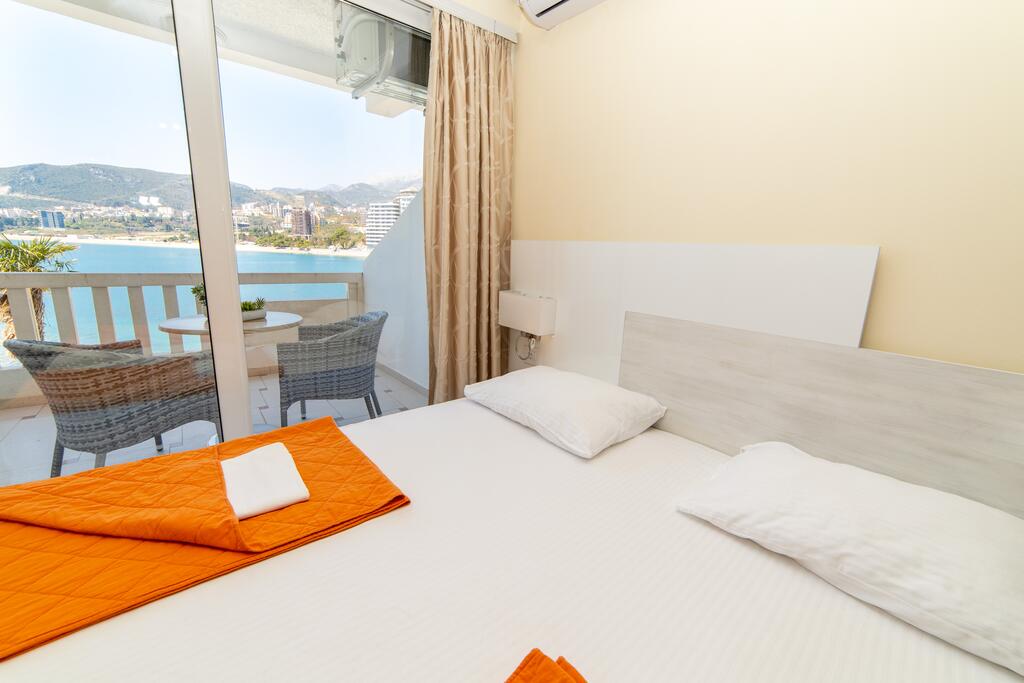 Hotel, Montenegro, Rafailovici, Apartments Ponta