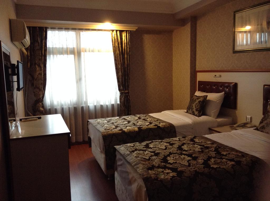 Горящие туры в отель Tayhan Hotel Стамбул Турция